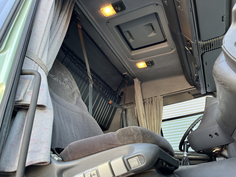 Camión multibasculante Scania R 144G V8 460 6x2 Boogie / 874 dkm / Blad - Blad / Hook Lift / NL Truck: foto 9
