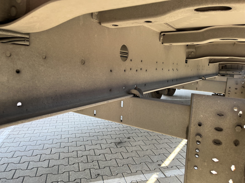 Schmitz Cargobull SCB S2 / Box Trailer / 2 axle Disk / NL Trailer / APK TUV 05-26 - Semirremolque caja cerrada: foto 5 Schmitz Cargobull SCB S2 / Box Trailer / 2 axle Disk / NL Trailer / APK TUV 05-26 - Semirremolque caja cerrada: foto 5