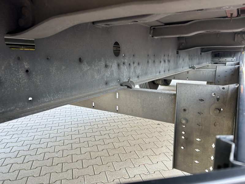 Schmitz Cargobull SCB S2 / Box Trailer / Disk Brakes / APK TUV 11-26 - Semirremolque caja cerrada: foto 5 Schmitz Cargobull SCB S2 / Box Trailer / Disk Brakes / APK TUV 11-26 - Semirremolque caja cerrada: foto 5