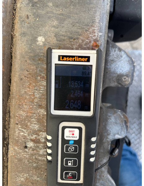 Schmitz Cargobull SCB S3B / Box / Loadlift / 2x Liftas / APK 03-26 - Semirremolque caja cerrada: foto 4 Schmitz Cargobull SCB S3B / Box / Loadlift / 2x Liftas / APK 03-26 - Semirremolque caja cerrada: foto 4