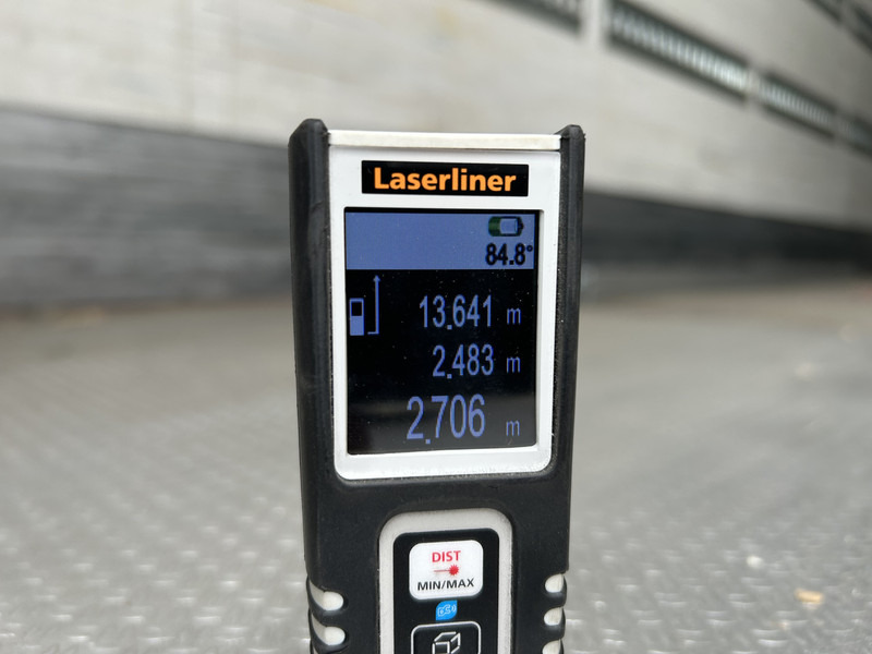 Schmitz Cargobull SCB S3B / Box Trailer / 2x Liftaxle / APK TUV 09-26 - Semirremolque caja cerrada: foto 4 Schmitz Cargobull SCB S3B / Box Trailer / 2x Liftaxle / APK TUV 09-26 - Semirremolque caja cerrada: foto 4