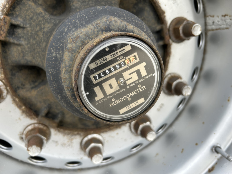 Leasing de Schmitz Cargobull SCB S3B / Box Trailer / BPW Drum / NL Trailer / APK 10-26 Schmitz Cargobull SCB S3B / Box Trailer / BPW Drum / NL Trailer / APK 10-26: foto 15