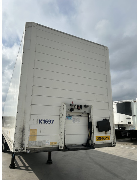 Leasing de Schmitz Cargobull SCB S3B / Box Trailer / BPW Drum / NL Trailer / APK 10-26 Schmitz Cargobull SCB S3B / Box Trailer / BPW Drum / NL Trailer / APK 10-26: foto 16