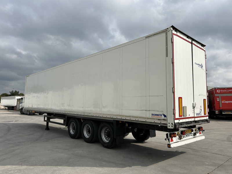Leasing de Schmitz Cargobull SCB S3B / Box Trailer / BPW Drum / NL Trailer / APK 10-26 Schmitz Cargobull SCB S3B / Box Trailer / BPW Drum / NL Trailer / APK 10-26: foto 18