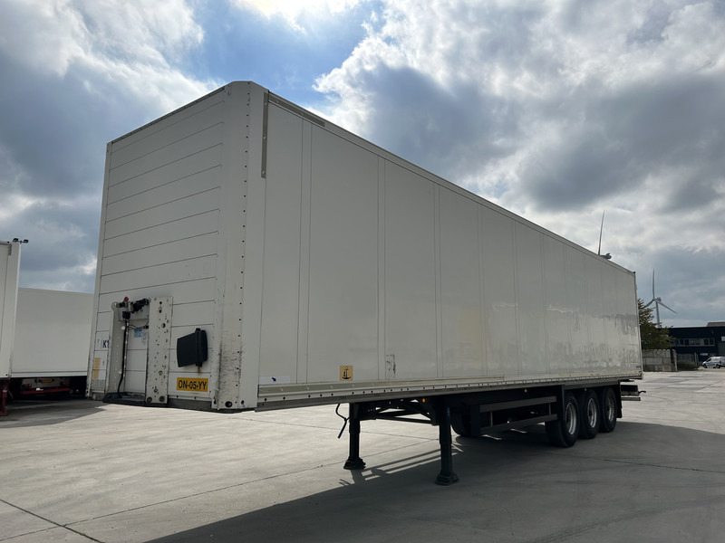 Leasing de Schmitz Cargobull SCB S3B / Box Trailer / BPW Drum / NL Trailer / APK 10-26 Schmitz Cargobull SCB S3B / Box Trailer / BPW Drum / NL Trailer / APK 10-26: foto 17
