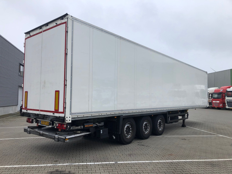 Schmitz Cargobull SCB S3B / Box Trailer / Loadlift 2000 kg / APK TUV 12-25 - Semirremolque caja cerrada: foto 2 Schmitz Cargobull SCB S3B / Box Trailer / Loadlift 2000 kg / APK TUV 12-25 - Semirremolque caja cerrada: foto 2