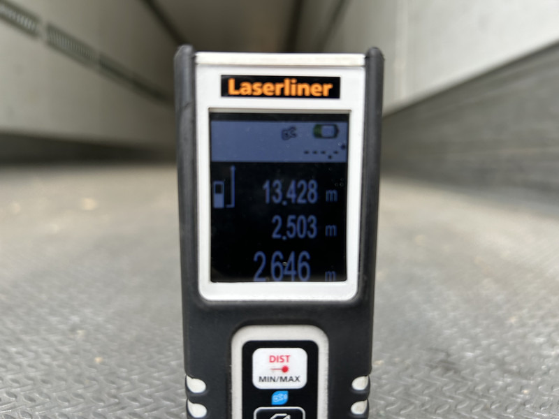 Schmitz Cargobull SCB S3B / Carrier Vector 1950 / Frigo Box / Loadlift / APK TUV 03-26 - Semirremolque frigorífico: foto 4 Schmitz Cargobull SCB S3B / Carrier Vector 1950 / Frigo Box / Loadlift / APK TUV 03-26 - Semirremolque frigorífico: foto 4