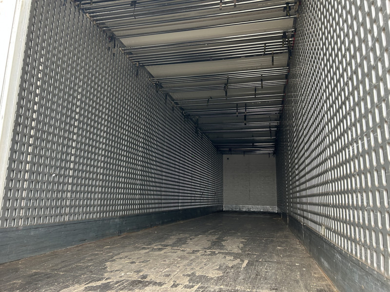 Talson F 1227 / Alu Box - Confectie Trailer / Liftas / BPW Drum - Semirremolque caja cerrada: foto 3 Talson F 1227 / Alu Box - Confectie Trailer / Liftas / BPW Drum - Semirremolque caja cerrada: foto 3