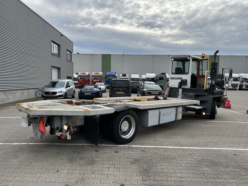 Terberg YT 180 / BDF Umsetzer / Wechselhubwagen / Terminal Truck / Mercedes Motor - Camión portacontenedore/ Intercambiable: foto 2 Terberg YT 180 / BDF Umsetzer / Wechselhubwagen / Terminal Truck / Mercedes Motor - Camión portacontenedore/ Intercambiable: foto 2