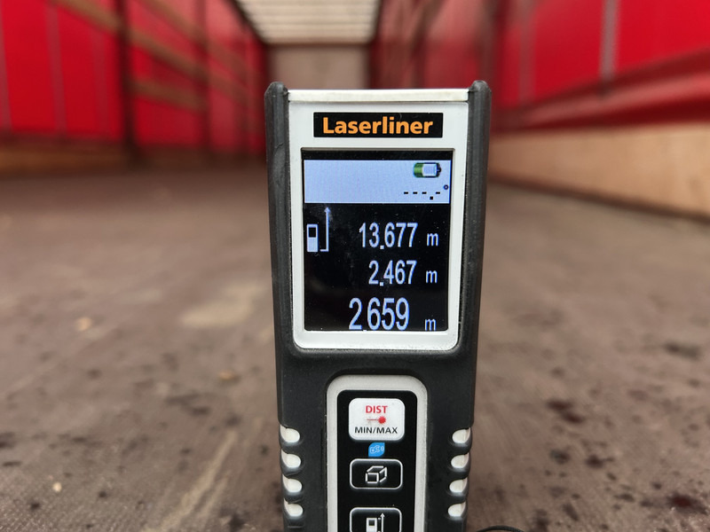 Tirsan XBZ / Curtainside Trailer / SAF Disk / APK TUV 01-26 - Semirremolque lona: foto 4 Tirsan XBZ / Curtainside Trailer / SAF Disk / APK TUV 01-26 - Semirremolque lona: foto 4