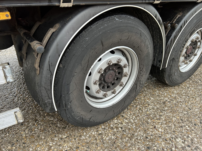 Tirsan XBZ / Curtainside Trailer / SAF Disk / APK TUV 01-26 - Semirremolque lona: foto 5 Tirsan XBZ / Curtainside Trailer / SAF Disk / APK TUV 01-26 - Semirremolque lona: foto 5