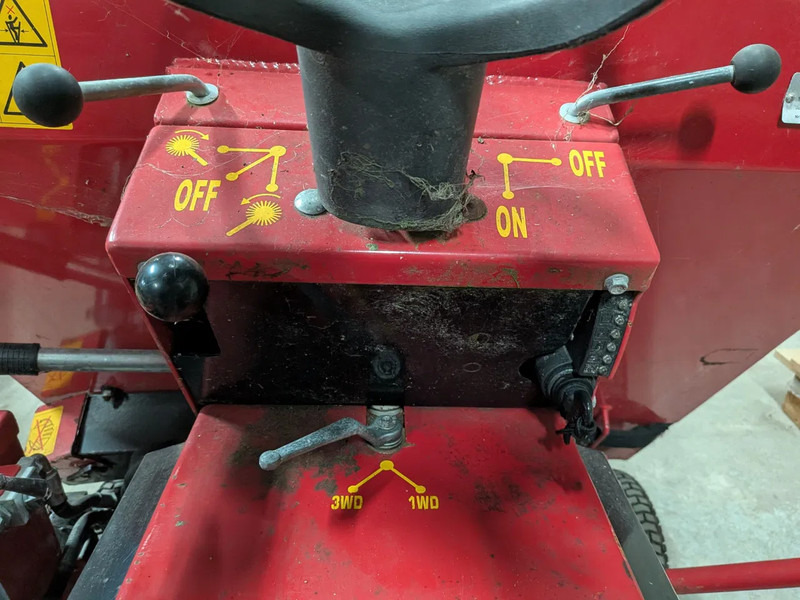 Bobman RS3HD10 - Esparcidor de fertilizantes: foto 5 Bobman RS3HD10 - Esparcidor de fertilizantes: foto 5