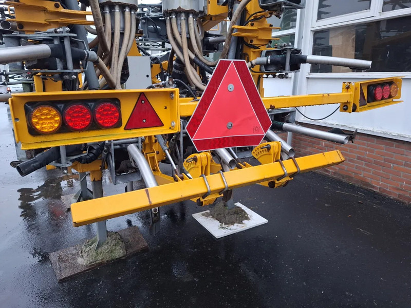 Bouwlandbemester HT8250 - Esparcidor de estiércol: foto 5 Bouwlandbemester HT8250 - Esparcidor de estiércol: foto 5