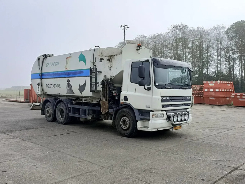 DAF CF 75 - Camión de basura: foto 1 DAF CF 75 - Camión de basura: foto 1
