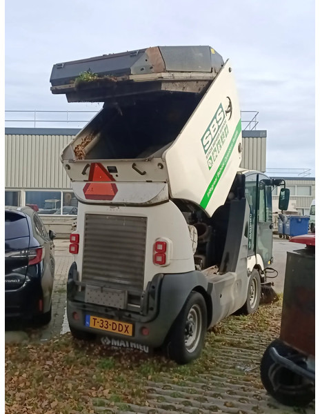 Mathieu MC210 Azura MC210 - Barredora vial: foto 5 Mathieu MC210 Azura MC210 - Barredora vial: foto 5