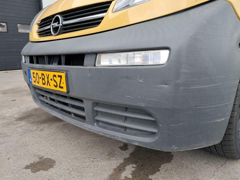 Furgoneta pequeña Opel VIVARO 1.9DTI 2.9T L2H2: foto 11