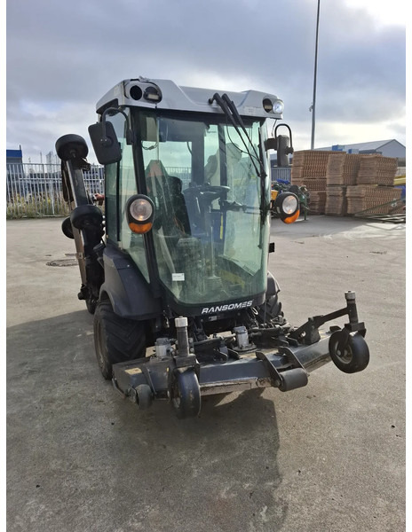 Ransomes MP 653 - Segadora: foto 4 Ransomes MP 653 - Segadora: foto 4