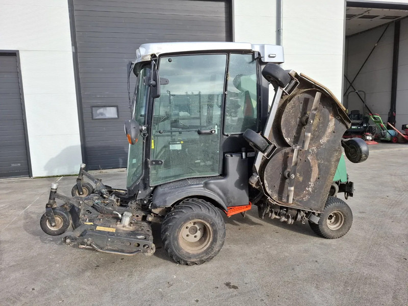 Ransomes MP 653 - Segadora: foto 1 Ransomes MP 653 - Segadora: foto 1