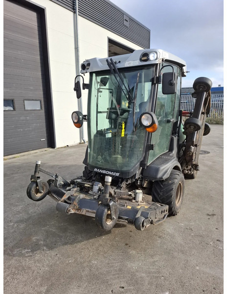Ransomes MP 653 - Segadora: foto 5 Ransomes MP 653 - Segadora: foto 5