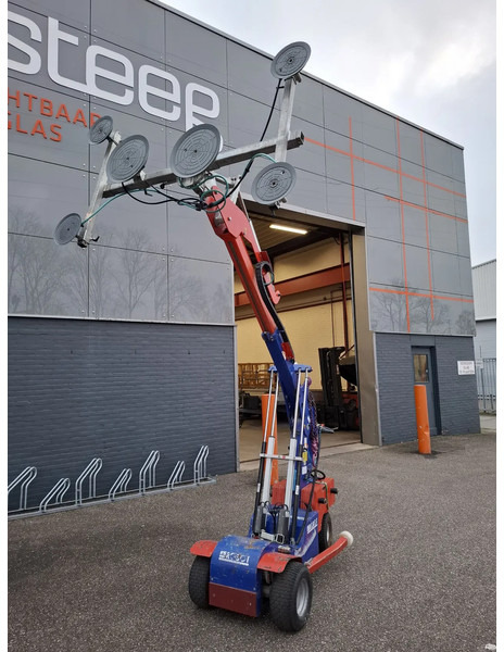 Glasrobot KS Robot Robot 400 offroad - Remolque: foto 4 Glasrobot KS Robot Robot 400 offroad - Remolque: foto 4