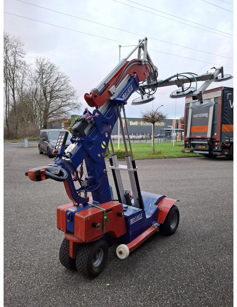 Glasrobot KS Robot Robot 400 offroad - Remolque: foto 2 Glasrobot KS Robot Robot 400 offroad - Remolque: foto 2