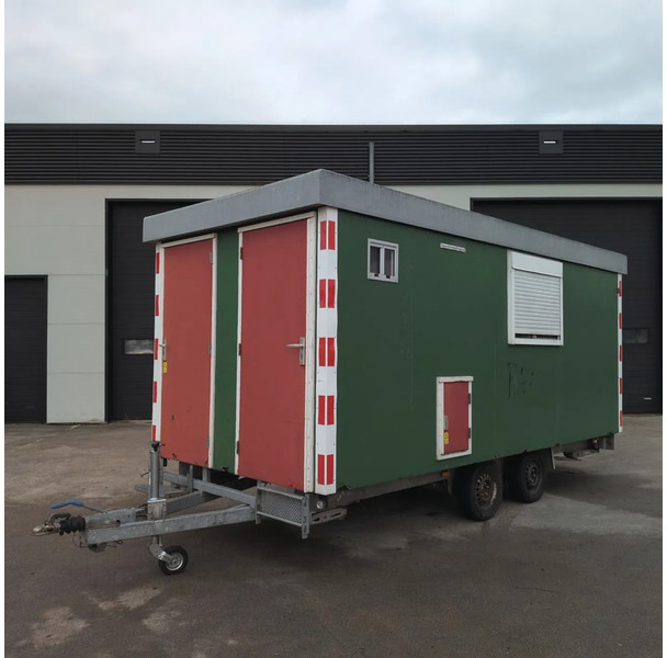 Kuiper AST - Remolque: foto 1 Kuiper AST - Remolque: foto 1