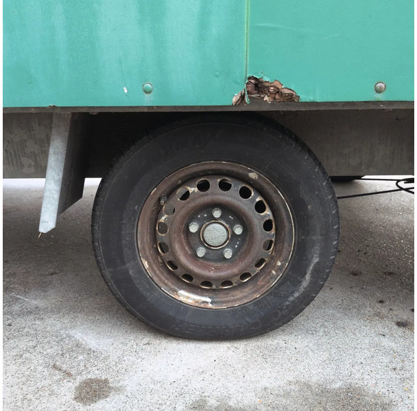 Kuiper AST - Remolque: foto 5 Kuiper AST - Remolque: foto 5