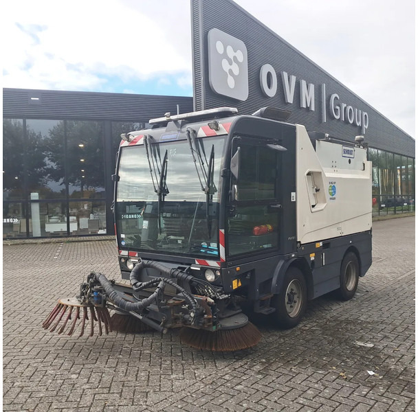 Schmidt CLEANGO 500 CLEANGO 500 - Barredora vial: foto 2 Schmidt CLEANGO 500 CLEANGO 500 - Barredora vial: foto 2
