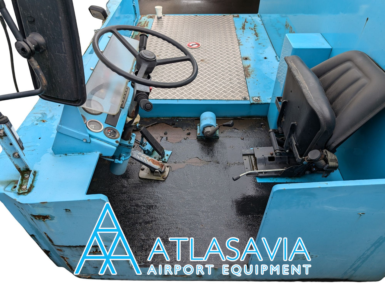 Schopf F 396 - Equipo de apoyo en tierra: foto 4 Schopf F 396 - Equipo de apoyo en tierra: foto 4