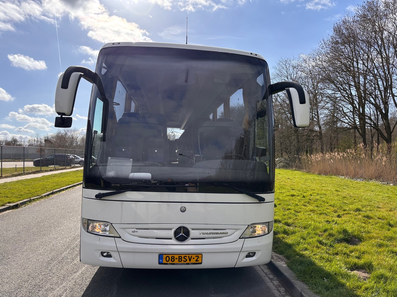 Mercedes TOURISMO RHD-M/2A, 56 pl. (6 gear hand!) - Autocar: foto 2 Mercedes TOURISMO RHD-M/2A, 56 pl. (6 gear hand!) - Autocar: foto 2