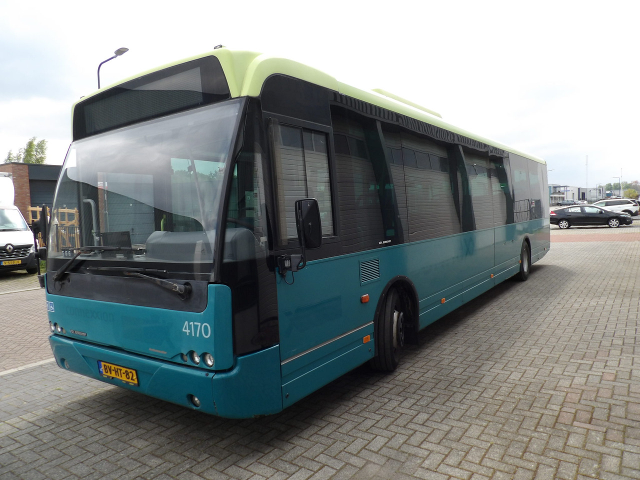 VDL Berkhof Ambassador 200, Euro 5 EEV - Autobús urbano: foto 5 VDL Berkhof Ambassador 200, Euro 5 EEV - Autobús urbano: foto 5