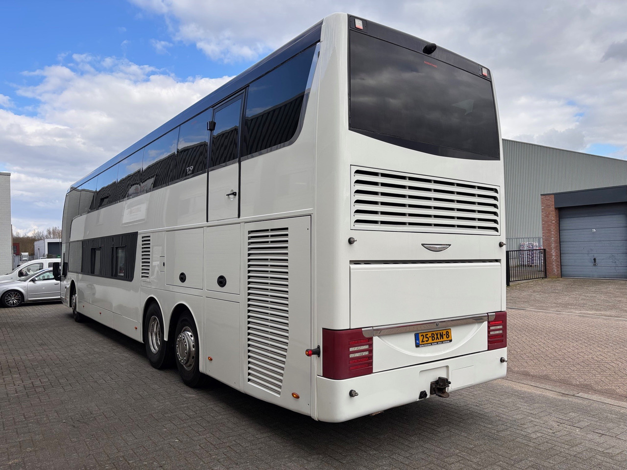Vanhool Vanhool T927 Astromega EURO 5 Dubbeldekker 90 pax - Autobús de dos pisos: foto 4 Vanhool Vanhool T927 Astromega EURO 5 Dubbeldekker 90 pax - Autobús de dos pisos: foto 4