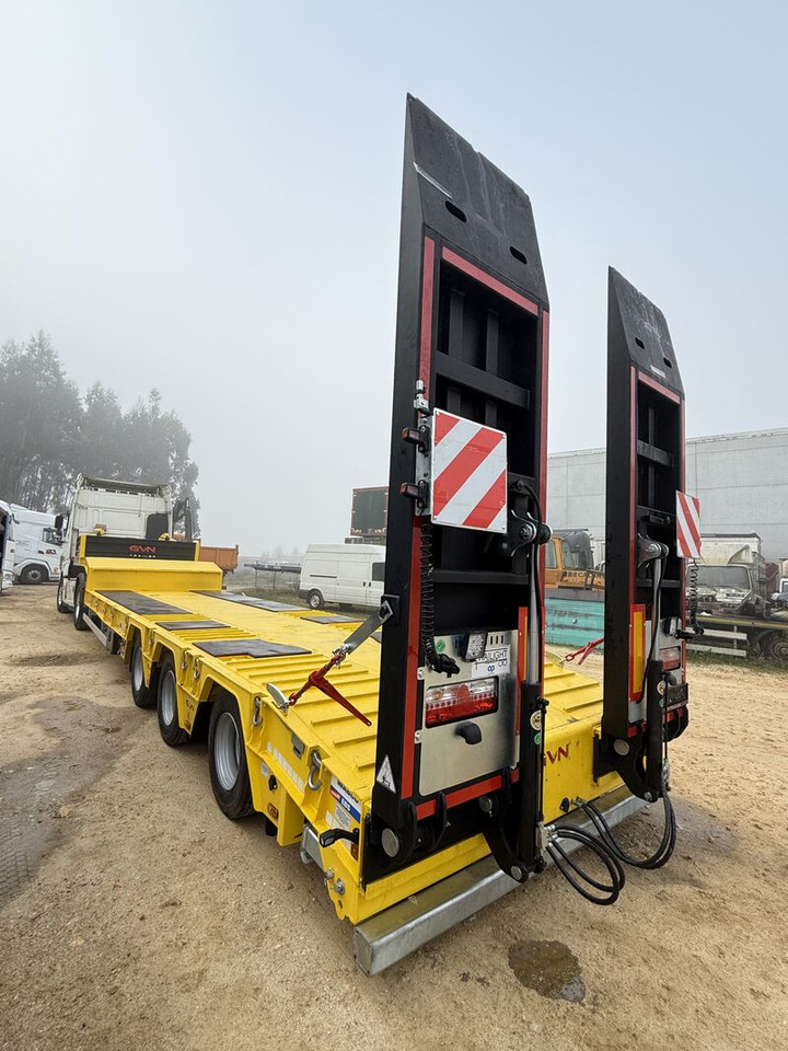 Remolque góndola rebajadas nuevo GVN Trailer 3 AXLE LOWBED: foto 22 Remolque góndola rebajadas nuevo GVN Trailer 3 AXLE LOWBED: foto 22
