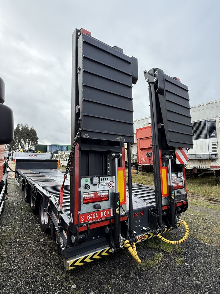 Remolque góndola rebajadas nuevo GVN Trailer 3 AXLE LOWBED: foto 25 Remolque góndola rebajadas nuevo GVN Trailer 3 AXLE LOWBED: foto 25