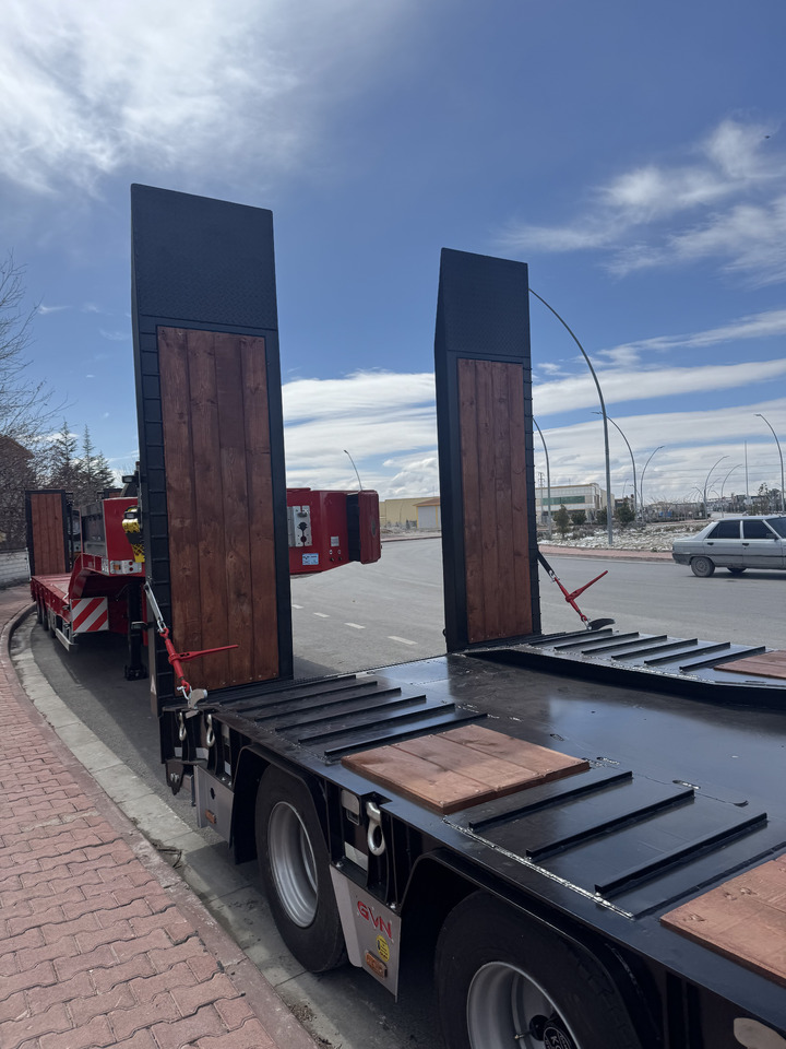 Remolque góndola rebajadas nuevo GVN Trailer 3 AXLE LOWBED: foto 47 Remolque góndola rebajadas nuevo GVN Trailer 3 AXLE LOWBED: foto 47