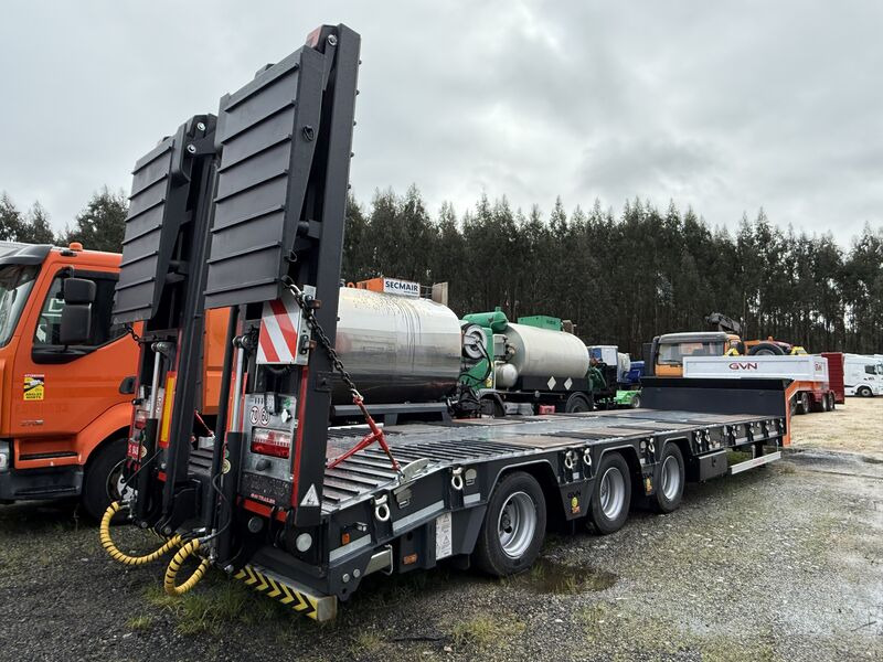 Remolque góndola rebajadas nuevo GVN Trailer 3 AXLE LOWBED: foto 26 Remolque góndola rebajadas nuevo GVN Trailer 3 AXLE LOWBED: foto 26