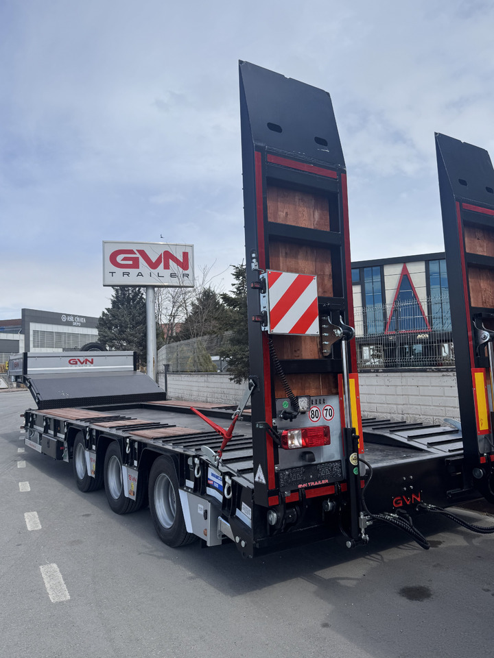 Remolque góndola rebajadas nuevo GVN Trailer 3 AXLE LOWBED: foto 48 Remolque góndola rebajadas nuevo GVN Trailer 3 AXLE LOWBED: foto 48
