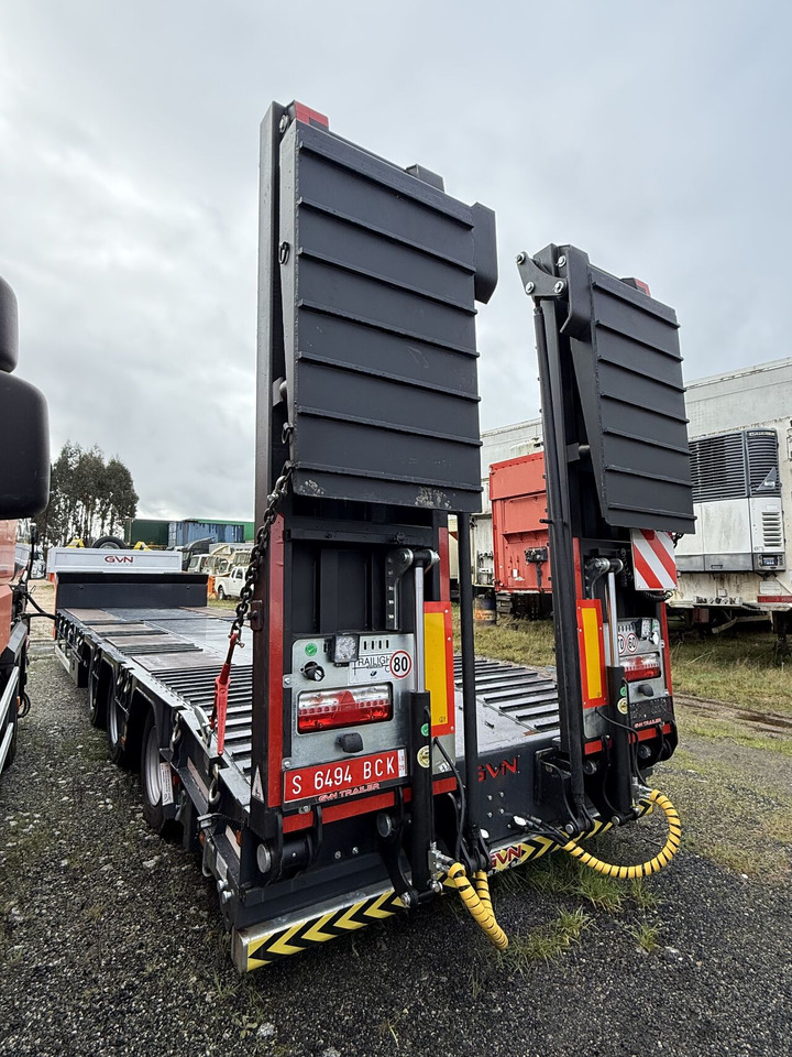 Remolque góndola rebajadas nuevo GVN Trailer 3 AXLE LOWBED: foto 28 Remolque góndola rebajadas nuevo GVN Trailer 3 AXLE LOWBED: foto 28