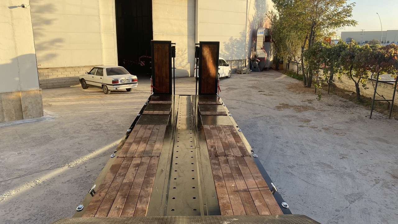 Remolque góndola rebajadas nuevo GVN Trailer 3 AXLE LOWBED: foto 19 Remolque góndola rebajadas nuevo GVN Trailer 3 AXLE LOWBED: foto 19