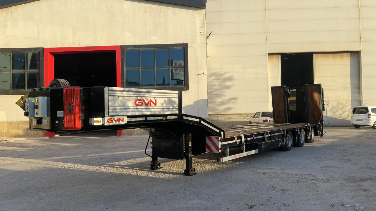 Remolque góndola rebajadas nuevo GVN Trailer 3 AXLE LOWBED: foto 18 Remolque góndola rebajadas nuevo GVN Trailer 3 AXLE LOWBED: foto 18