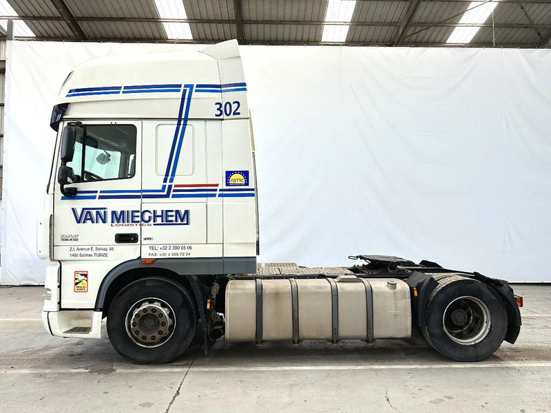 DAF XF 105.410 XF 105 - Cabeza tractora: foto 2 DAF XF 105.410 XF 105 - Cabeza tractora: foto 2