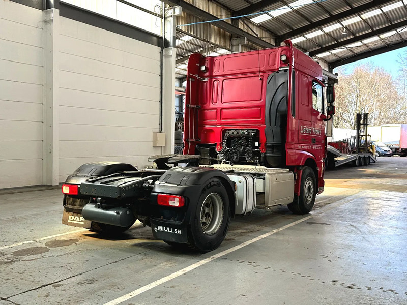 DAF XF 460 INTARDER - SPACECAB - Cabeza tractora: foto 5 DAF XF 460 INTARDER - SPACECAB - Cabeza tractora: foto 5