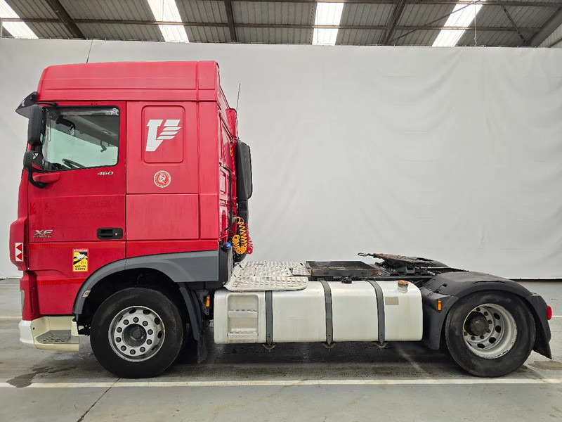 Cabeza tractora DAF XF 460 SPACECAB / RETARDER /MANUEL: foto 9
