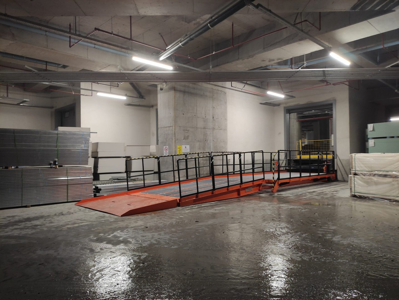 Rampa de carga nuevo loading ramp- AZ RAMP-Customised: foto 7