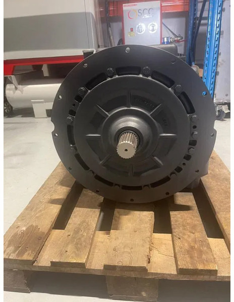 Voith 864-3e volautomatische versnellingsbak - Caja de cambios: foto 2 Voith 864-3e volautomatische versnellingsbak - Caja de cambios: foto 2