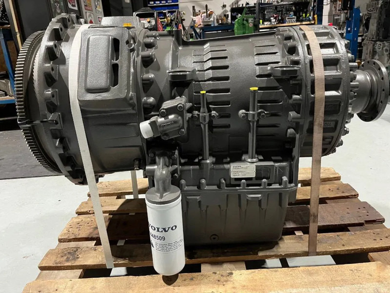 Volvo PT1662 - Caja de cambios: foto 3 Volvo PT1662 - Caja de cambios: foto 3