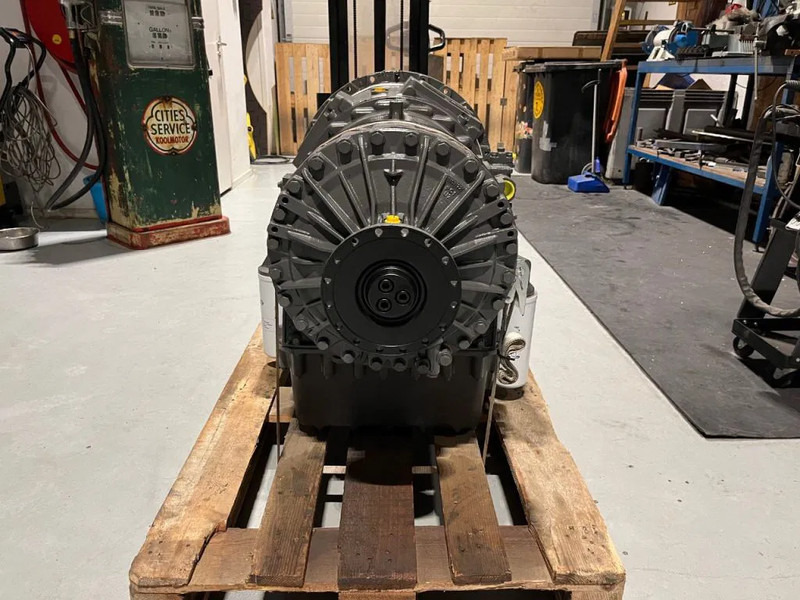 Volvo PT1662 - Caja de cambios: foto 4 Volvo PT1662 - Caja de cambios: foto 4