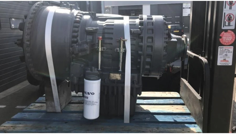 Volvo PT1860 22517, 22546 - Caja de cambios y piezas para Dúmper articulado: foto 1 Volvo PT1860 22517, 22546 - Caja de cambios y piezas para Dúmper articulado: foto 1