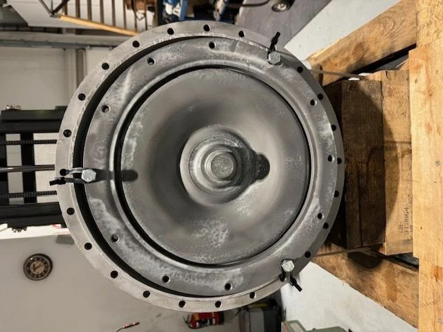 Volvo PT2509 22401 22671 - Caja de cambios para Dúmper articulado: foto 3 Volvo PT2509 22401 22671 - Caja de cambios para Dúmper articulado: foto 3