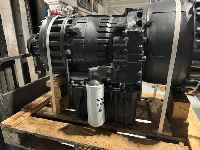 Volvo PT2509 22401 22671 - Caja de cambios para Dúmper articulado: foto 4 Volvo PT2509 22401 22671 - Caja de cambios para Dúmper articulado: foto 4